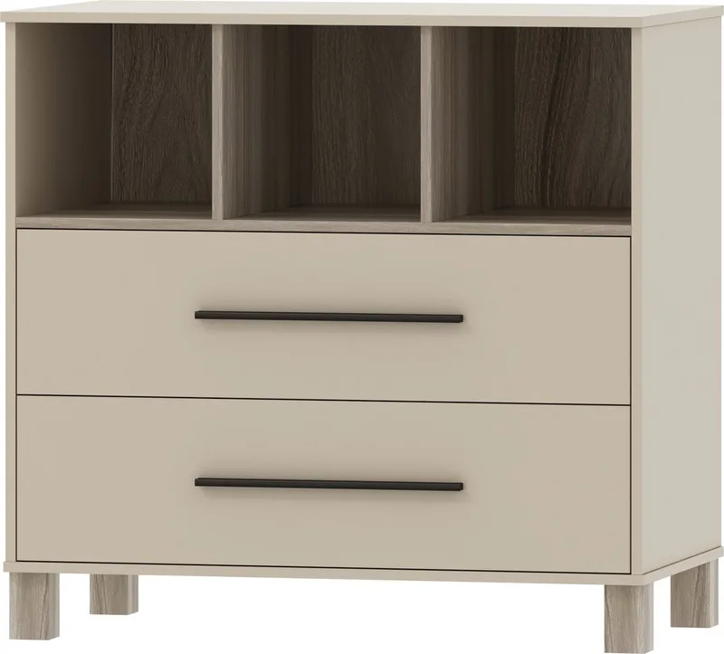 ® Commode Geneve Clay van Born Lucky in Beige – productfoto