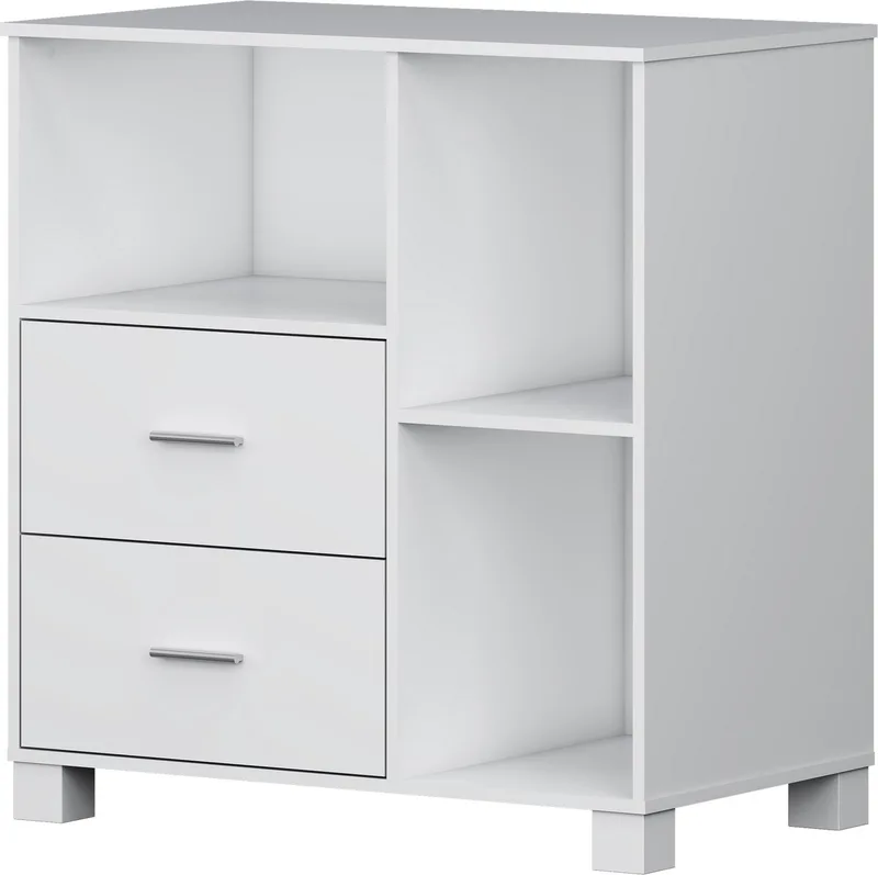 Commode Rio de Born Lucky en Blanc – photo produit