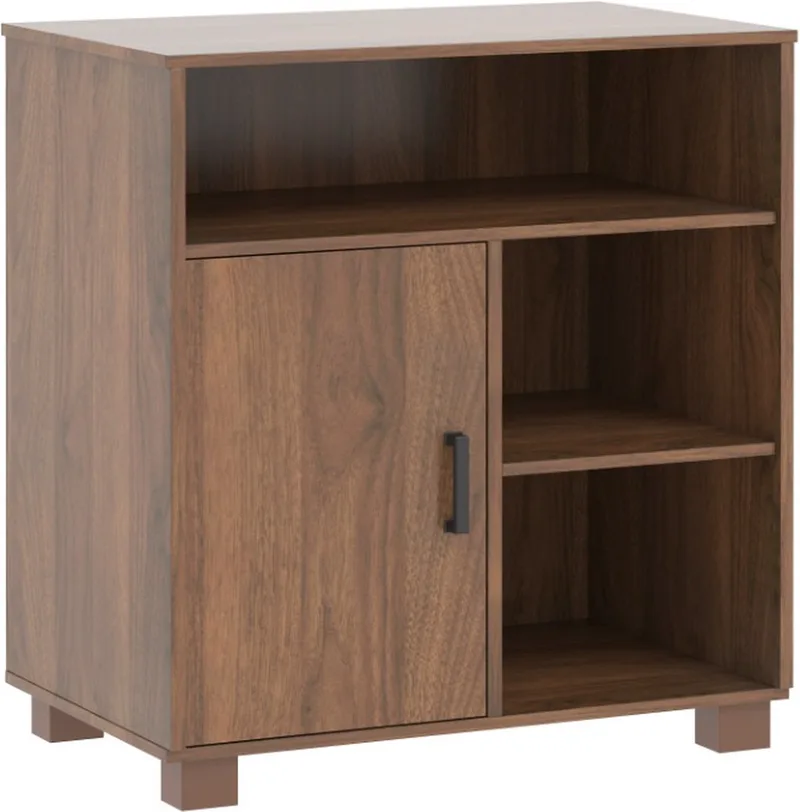 ® Commode Roan Walnut de Born Lucky en Naturel – photo produit