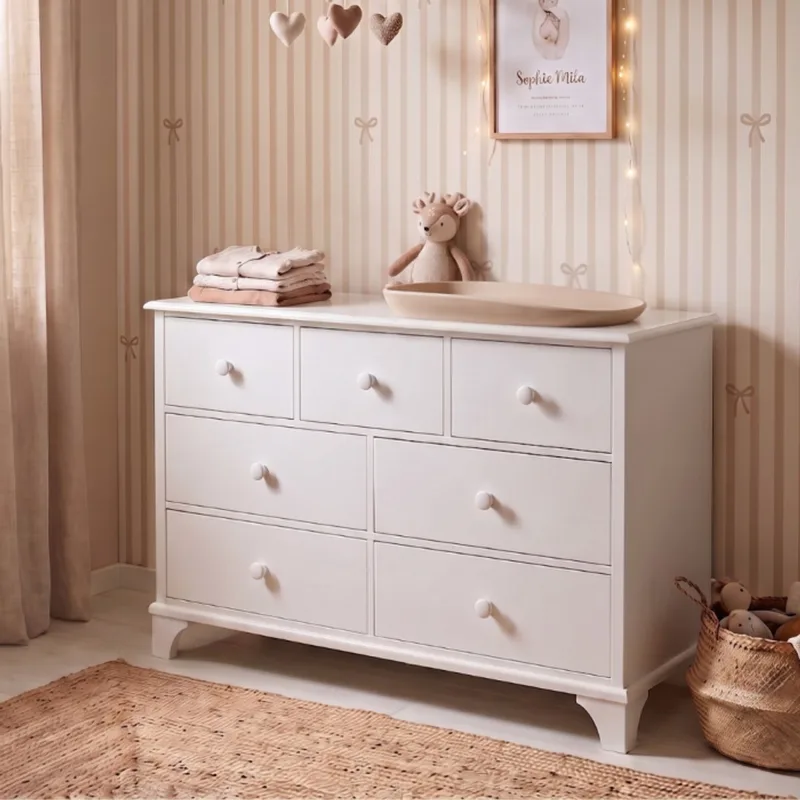 Commode Ronda de Born Lucky en Blanc – photo produit