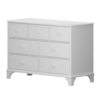 Commode Ronda fra Born Lucky i Hvid – produktbillede 2 af 4