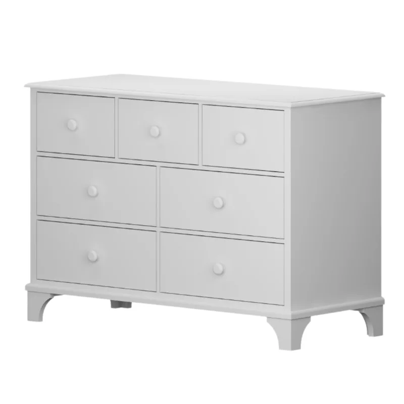 Commode Ronda fra Born Lucky i Hvid – produktbillede 2 af 4