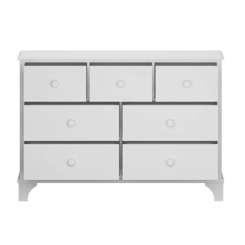 Commode Ronda fra Born Lucky i Hvid – produktbillede 3 af 4