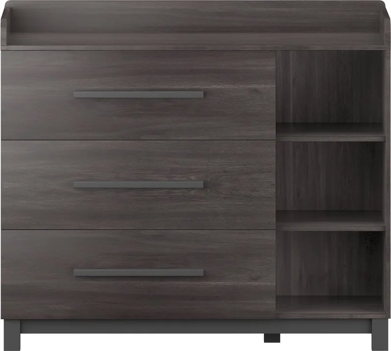 Commode Roxy van Born Lucky in Bruin – productfoto