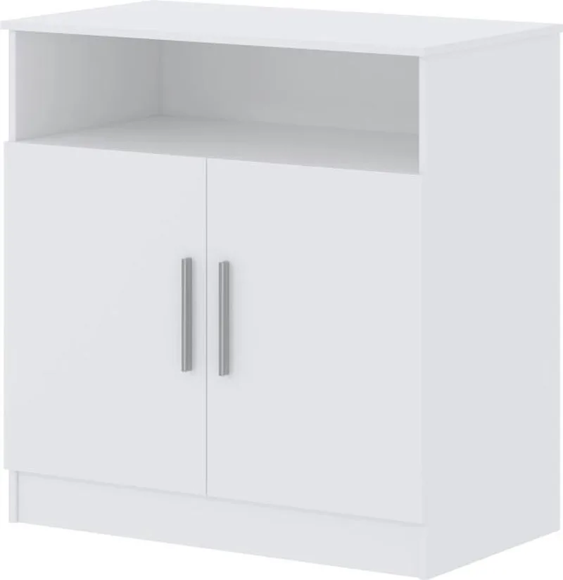 ® Commode Texas de Born Lucky en Texas Wit – photo produit