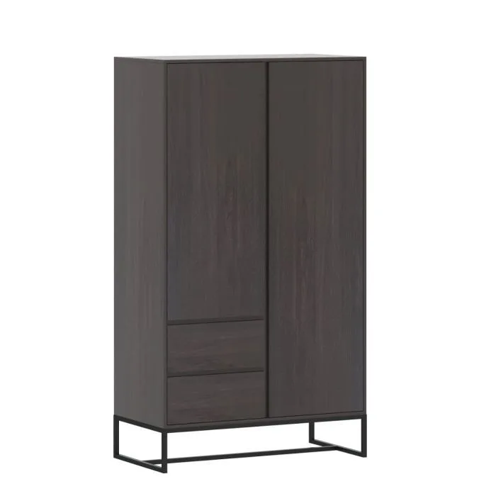 Kast Toscane 2-deurs van Born Lucky – productfoto