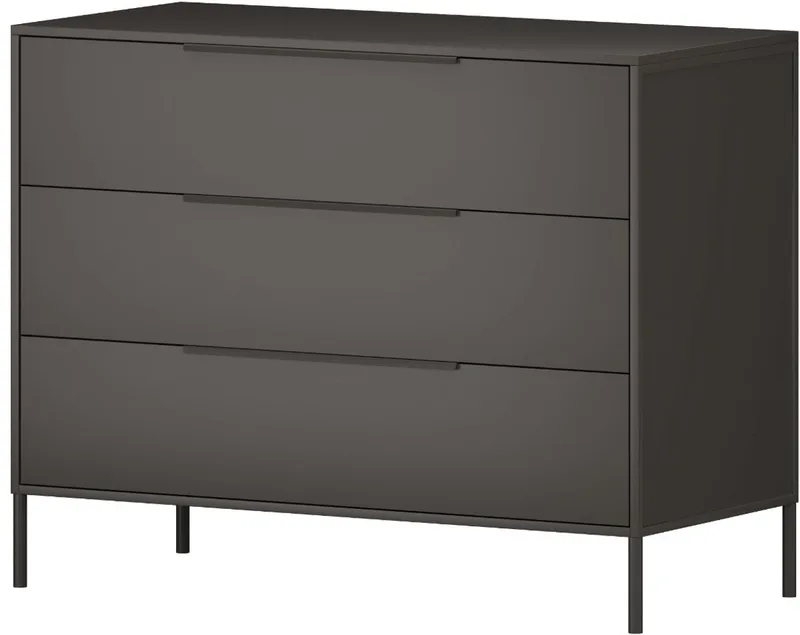 Lissabon Commode by Born Lucky in Chocolate – product photo
