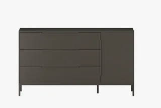 Lissabon Commode XL fra Born Lucky i Chocolate – produktbillede 2 af 2