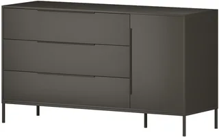 Lissabon Commode XL fra Born Lucky i Chocolate – produktbillede 1 af 2