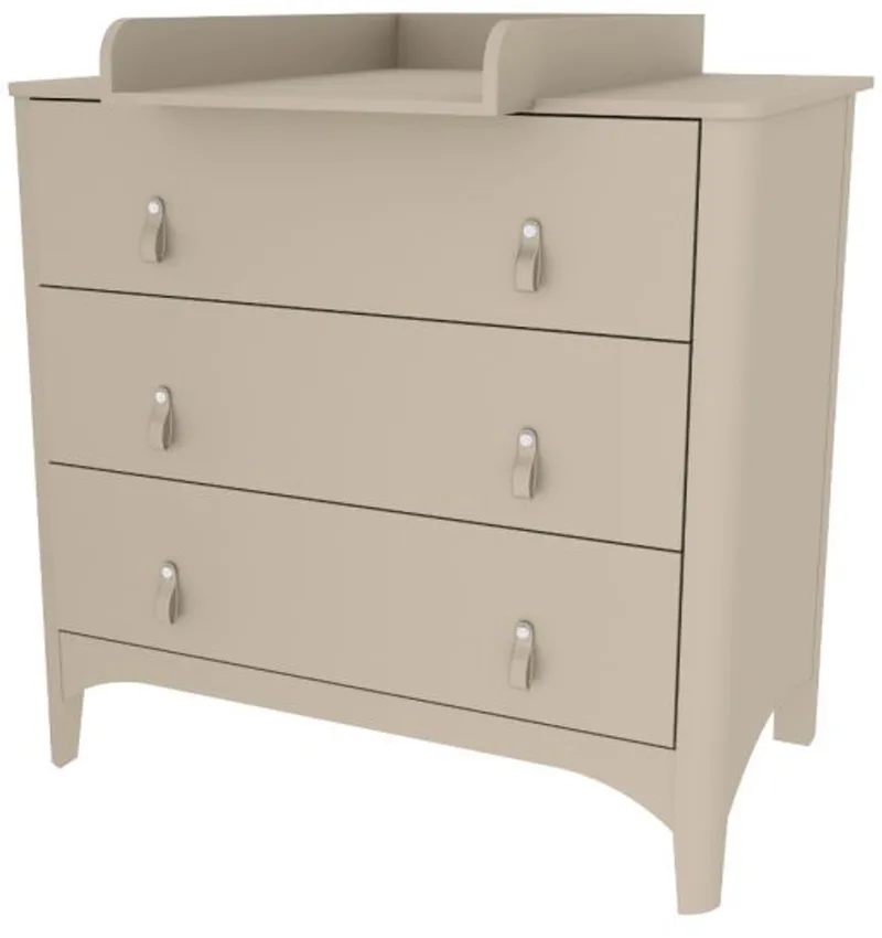 Nordic Commode van Born Lucky in Beige – productfoto