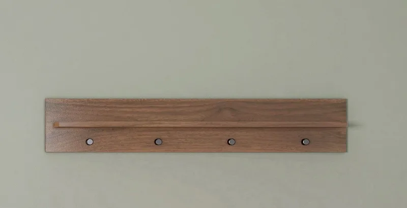 Wandrek Charlie Walnut van Born Lucky – productfoto