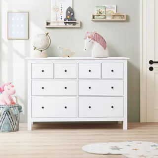 XL-Commode Bastia Wit by Born Lucky – product photo 4 of 4