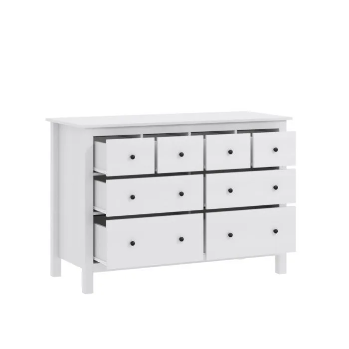 XL-Commode Bastia Wit by Born Lucky – product photo 2 of 4