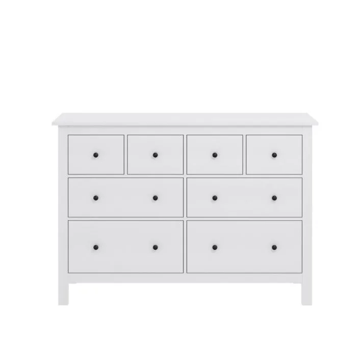 XL-Commode Bastia Wit by Born Lucky – product photo 3 of 4
