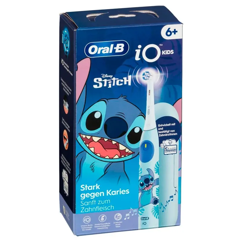 Io Kids Elektrische Tandenborstel de Braun – photo produit 1 sur 2