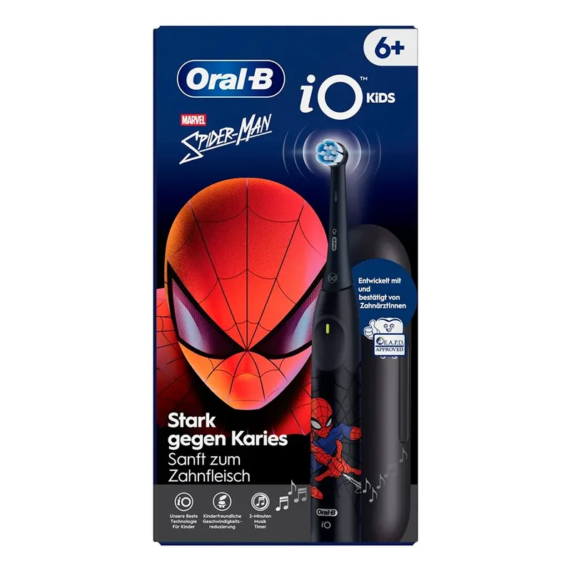 Io Kids Elektrische Tandenborstel fra Braun – produktbillede 2 af 6