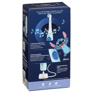 Io Kids Elektrische Tandenborstel de Braun – photo produit 2 sur 2