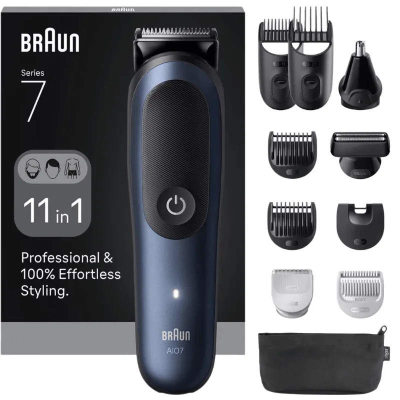 Rasoir Series 7 de Braun – photo produit