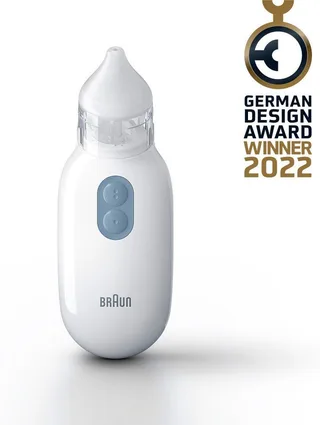 neusreiniger voor baby's fra Braun – produktbillede 2 af 5