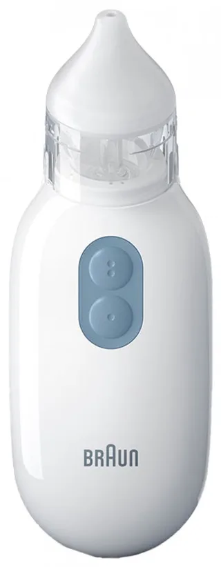 neusreiniger voor baby's fra Braun – produktbillede 1 af 5