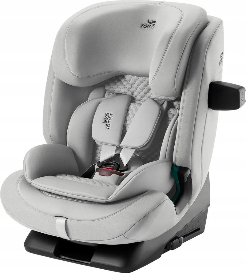 Advansafix PRO i-Size autostoel 76-150 cm by Britax Römer in Lux Grey – product photo