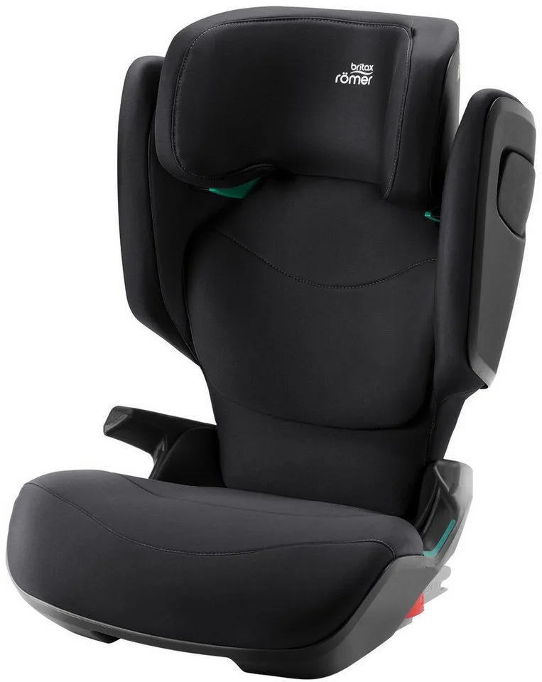 Autokindersitz KIDFIX M i-SIZE, ab: 3,5 Jahren, bis: 12 Jahren, ab: 100 cm, bis: 150 cm by Britax Römer in Schwarz – product photo