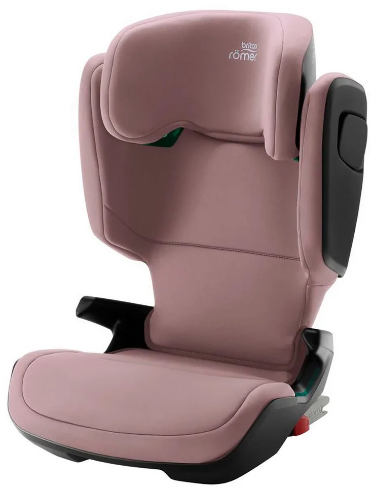 Autokindersitz KIDFIX M i-SIZE, ab: 3,5 Jahren, bis: 12 Jahren, ab: 100 cm, bis: 150 cm by Britax Römer in Rosa – product photo
