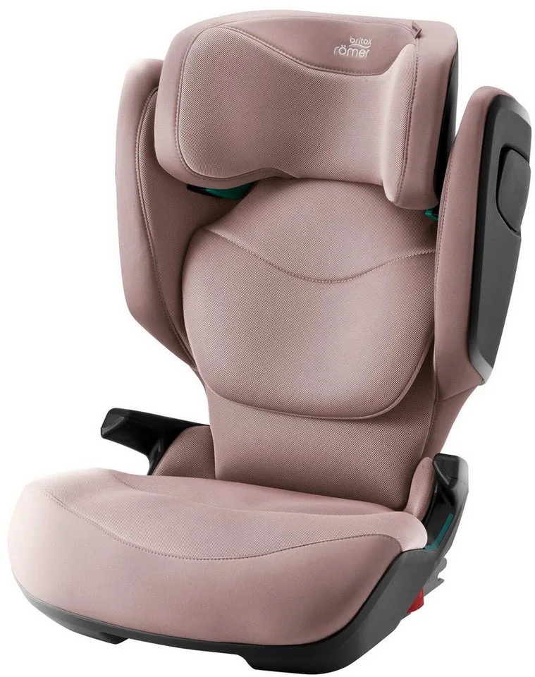 Autokindersitz KIDFIX PRO M, ab: 3,5 Jahren, bis: 12 Jahren, ab: 100 cm, bis: 150 cm by Britax Römer in Rosa – product photo