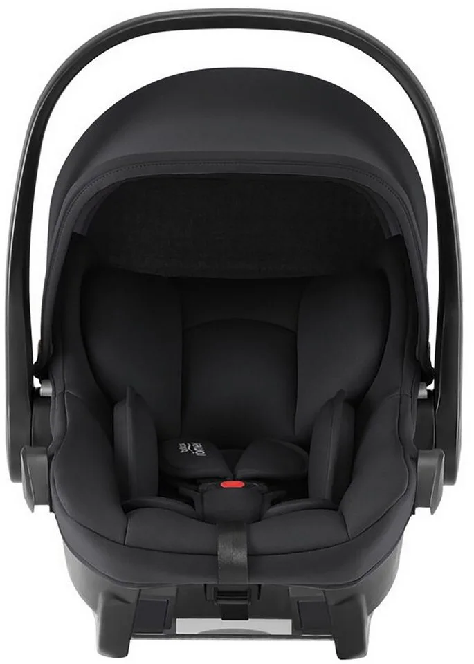 Babyschale BABY-SAFE CORE, ab: Geburt, bis: 15 Monate, bis: 83 cm by Britax Römer in Schwarz – product photo