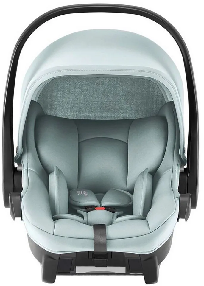 Babyschale BABY-SAFE CORE, ab: Geburt, bis: 15 Monate, bis: 83 cm by Britax Römer in Blau – product photo