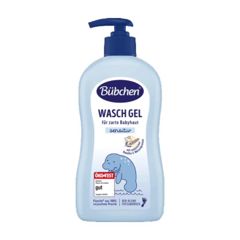 Babybad 400ml von Bübchen – Produktfoto