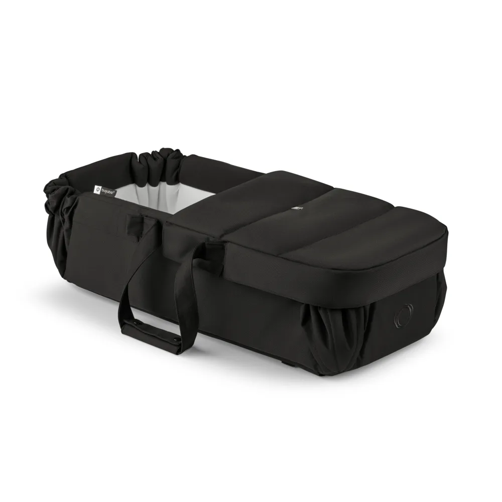 Babynest Bugaboo Heritage zwart van Bugaboo – productfoto
