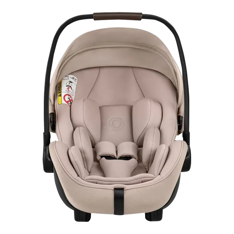 Babyschale Otter by Nuna by Bugaboo in Natural, 45 × 35 × 78 mm – product photo