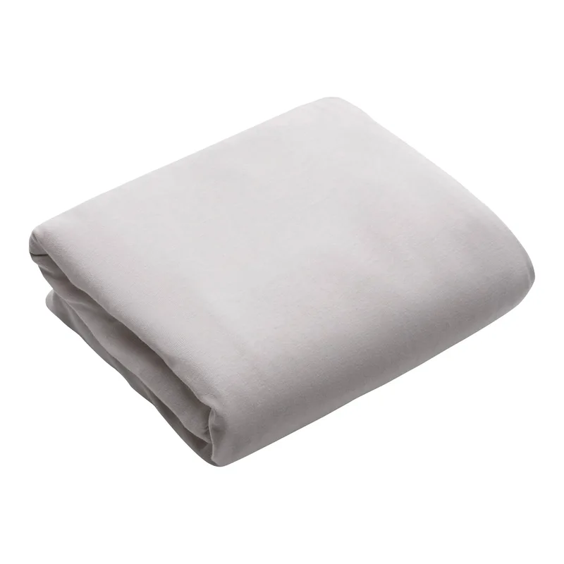 Baumwoll-Spannbetttuch für Reisebett Stardust de Bugaboo en Naturel – photo produit 1 sur 4