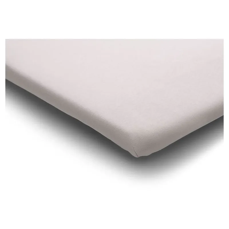 Baumwoll-Spannbetttuch für Reisebett Stardust de Bugaboo en Naturel – photo produit 2 sur 4