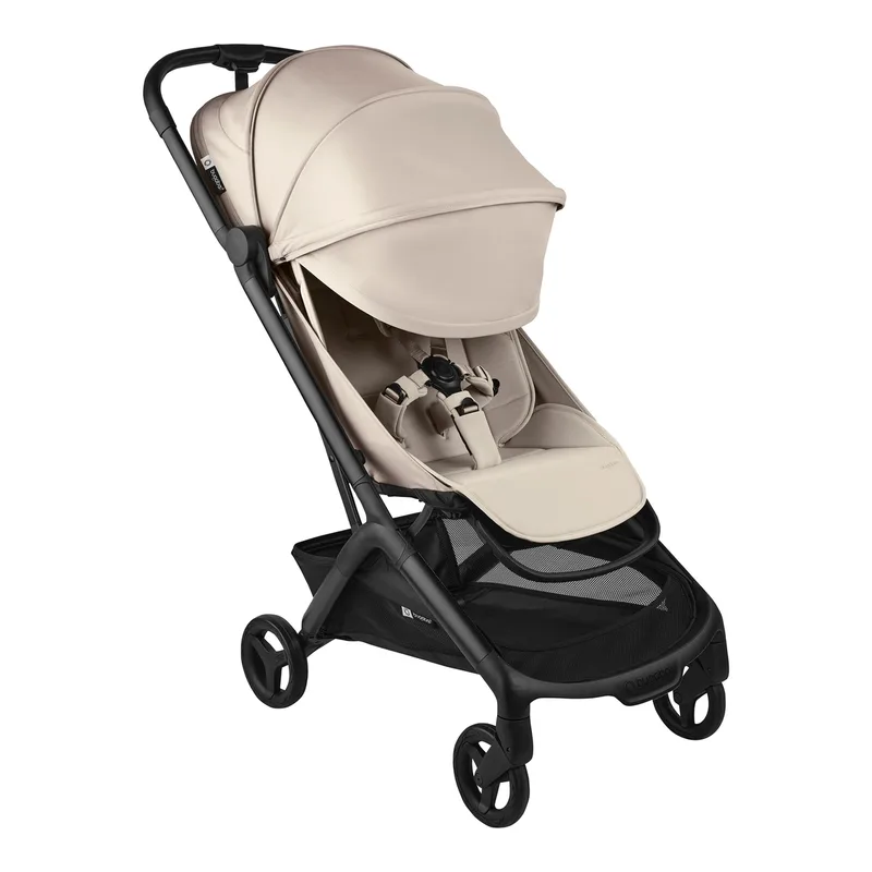 Butterfly 2 Buggy by Bugaboo in Beige, 95 × 103 × 45 mm – product photo