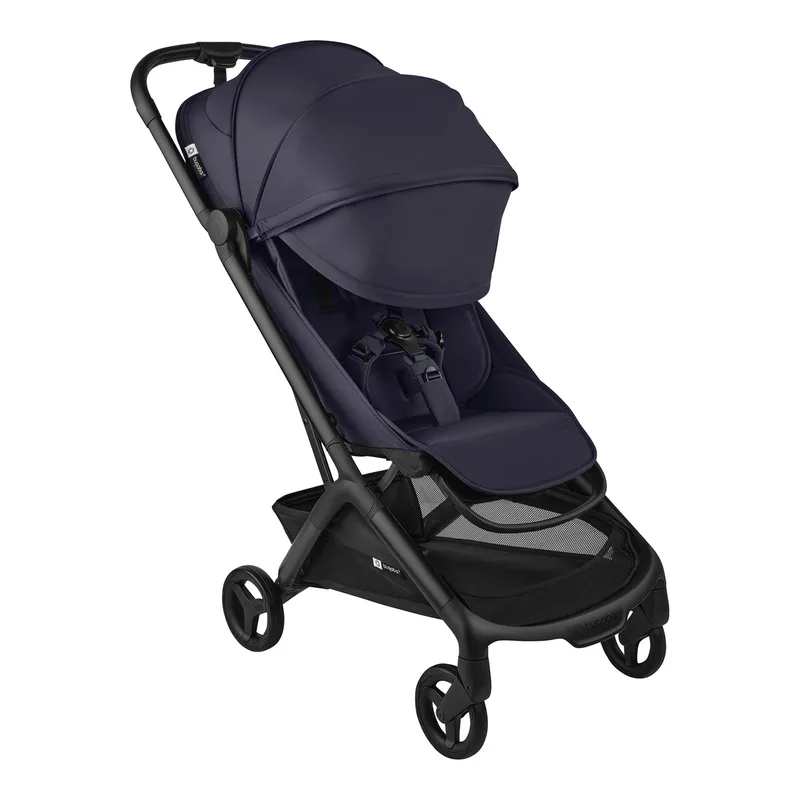 Butterfly 2 Buggy by Bugaboo in Blue, 95 × 103 × 45 mm – product photo