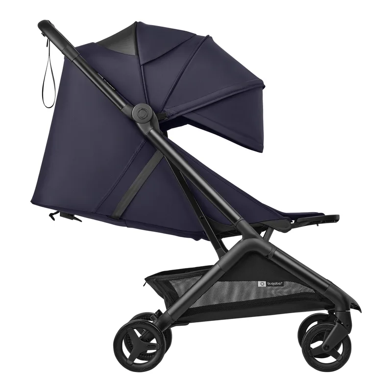 Butterfly 2 Buggy by Bugaboo in Blue, 95 × 103 × 45 mm – product photo 2 of 3