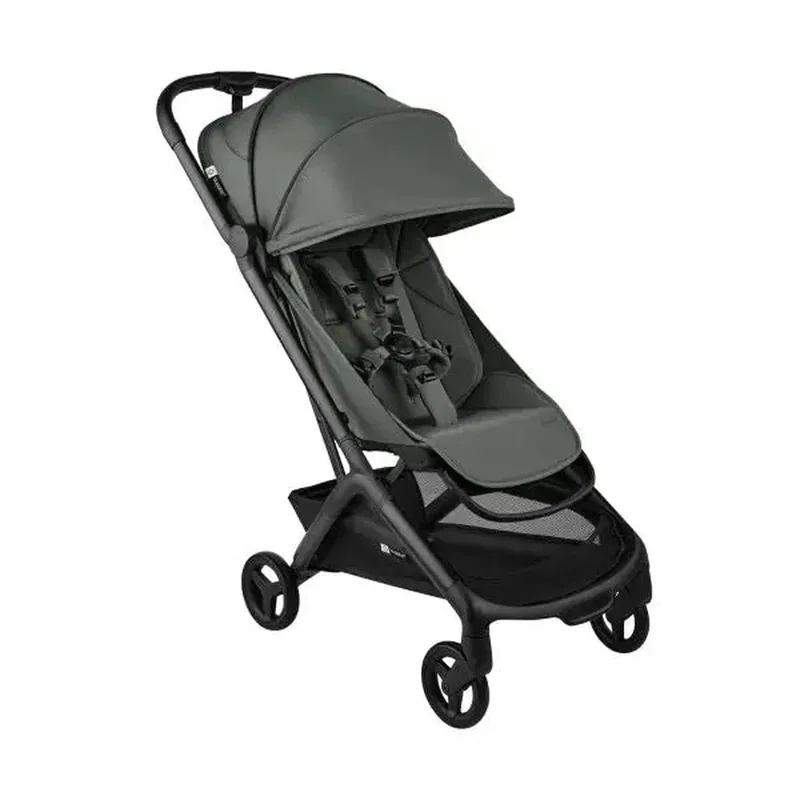 Butterfly 2 Buggy - Forest Green van Bugaboo – productfoto