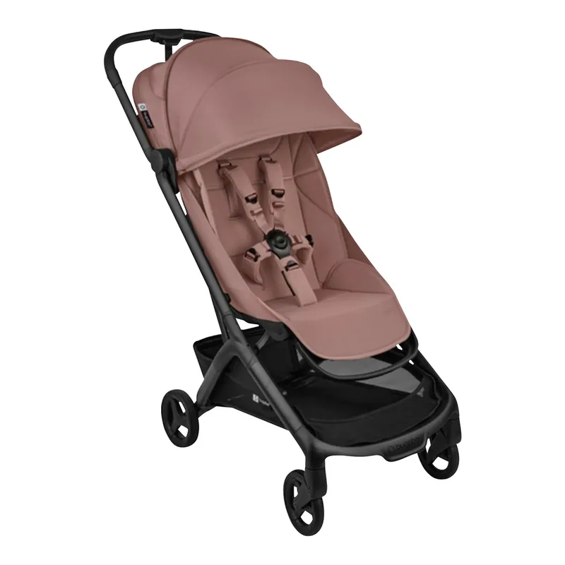 Butterfly 2 Buggy by Bugaboo in Pink, 47,6 × 29,8 × 58,7 mm – product photo 1 of 4