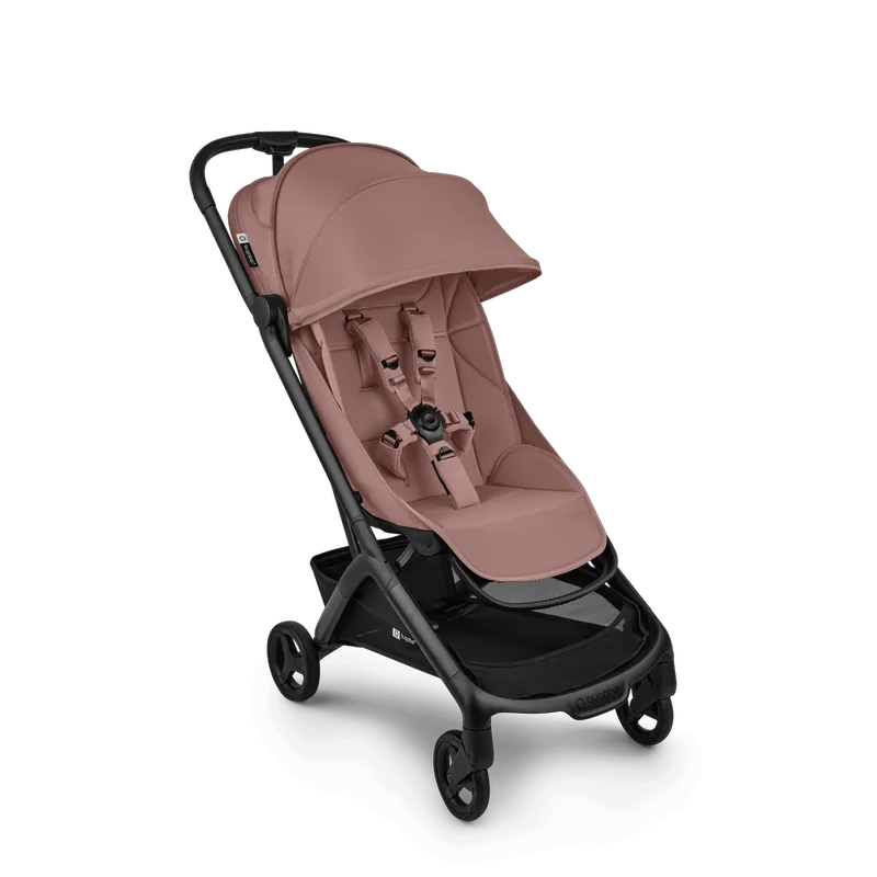 Butterfly 2 Buggy by Bugaboo in Pink, 47,6 × 29,8 × 58,7 mm – product photo 3 of 4