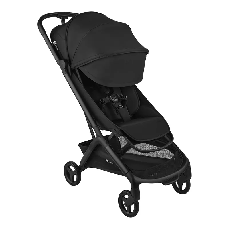 Butterfly 2 Buggy by Bugaboo in Black, 95 × 103 × 45 mm – product photo