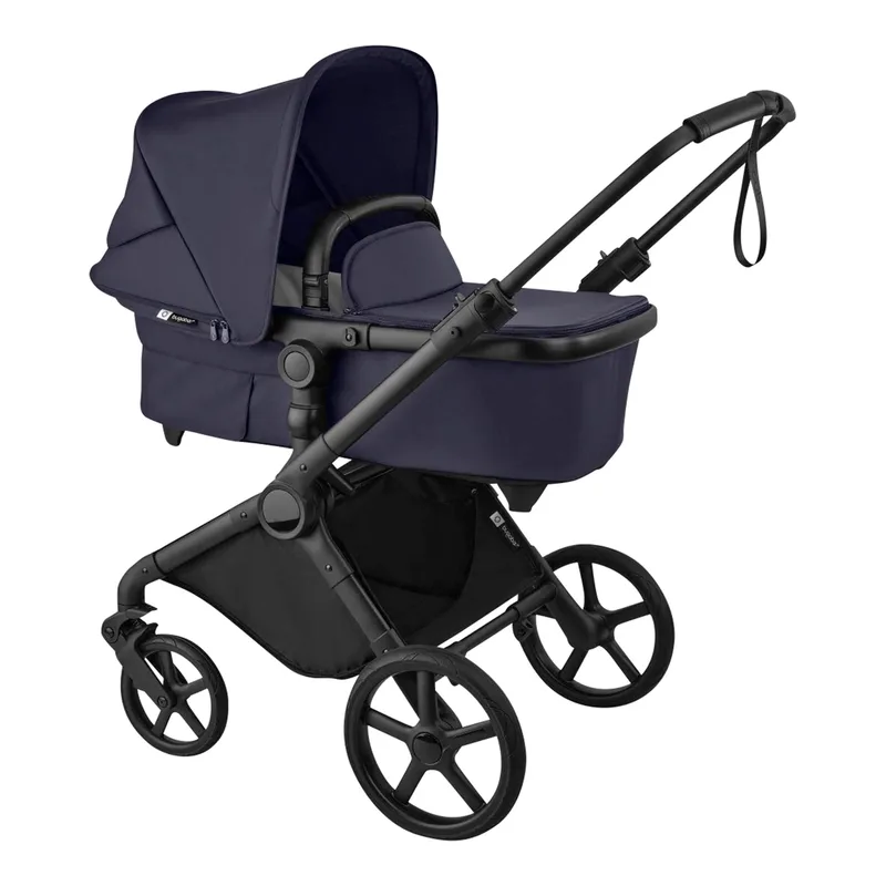 Cub Kombikinderwagen Cub Complete by Bugaboo in Blue, 90 × 60 × 110 mm – product photo