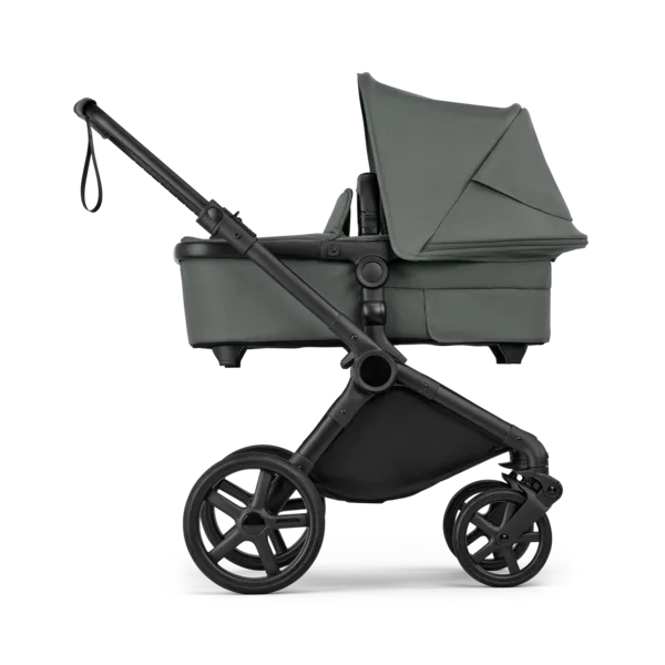 Cub Kombikinderwagen Cub Complete by Bugaboo in Green, 90 × 60 × 110 mm – product photo 3 of 4