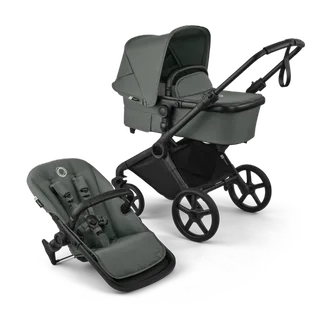 Cub Kombikinderwagen Cub Complete by Bugaboo in Green, 90 × 60 × 110 mm – product photo 4 of 4