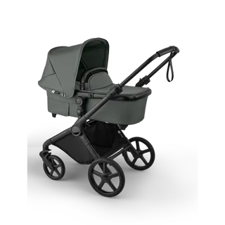 Cub Kombikinderwagen Cub Complete by Bugaboo in Green, 90 × 60 × 110 mm – product photo 2 of 4