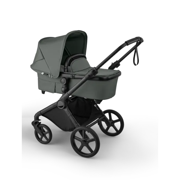 Cub Kombikinderwagen Cub Complete by Bugaboo in Green, 90 × 60 × 110 mm – product photo 2 of 4