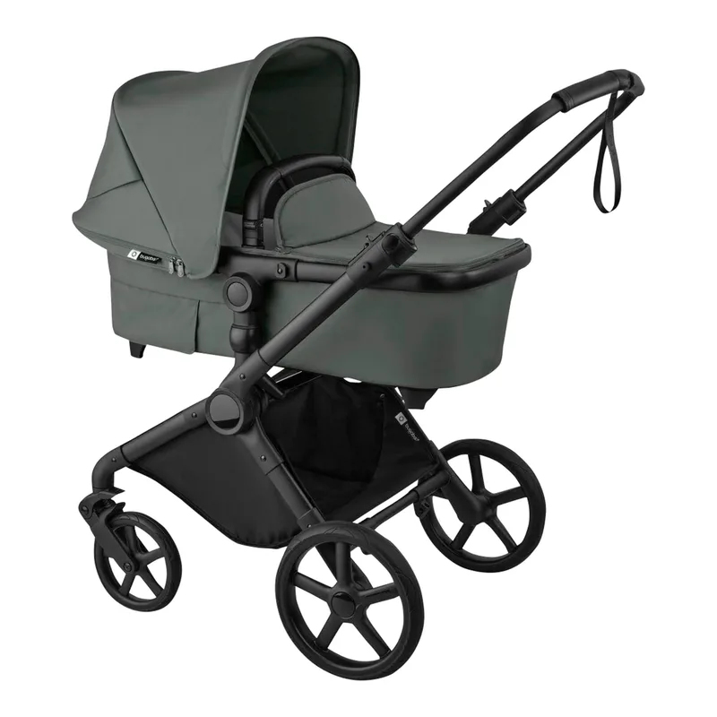 Cub Kombikinderwagen Cub Complete by Bugaboo in Green, 90 × 60 × 110 mm – product photo 1 of 4
