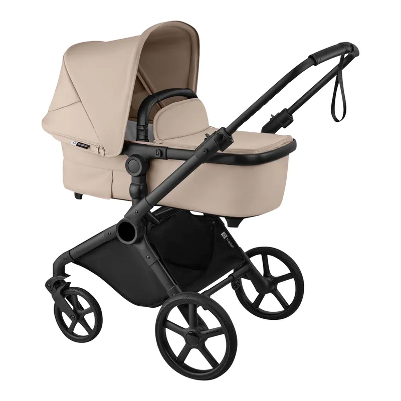 Cub Kombikinderwagen Cub Complete by Bugaboo in Natural, 90 × 60 × 110 mm – product photo