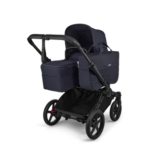 Donkey 6 Kombikinderwagen Single by Bugaboo in Blue, 90,2 × 64,7 × 39,7 mm – product photo 2 of 4